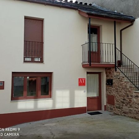 Apartamentos Fons Sacrata A Fonsagrada Extérieur photo