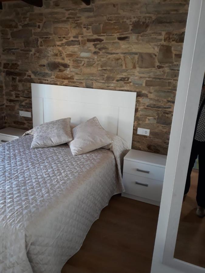 Apartamentos Fons Sacrata A Fonsagrada Extérieur photo