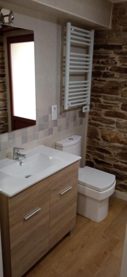 Apartamentos Fons Sacrata A Fonsagrada Extérieur photo