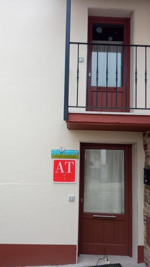 Apartamentos Fons Sacrata A Fonsagrada Extérieur photo