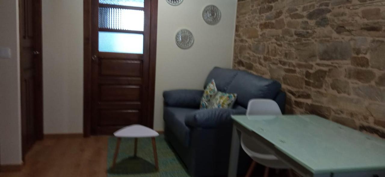 Apartamentos Fons Sacrata A Fonsagrada Extérieur photo